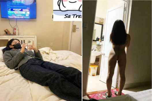 Bạn thân lần đầu trải nghiệm giấc mơ nóng bỏng trong nhà nghỉ