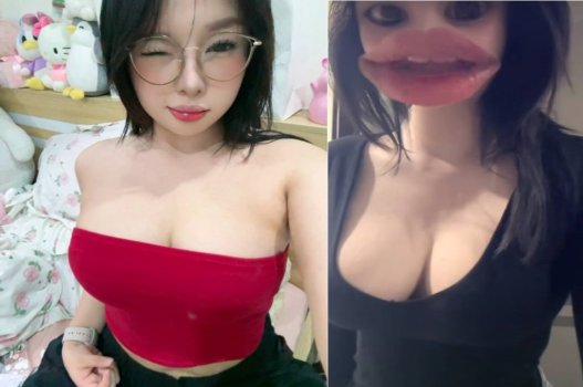 Ngực to khiến khi gặp là muốn rụt quần ngay lập tức