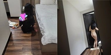 Cháu đã được chú thỏa mãn nhu cầu sinh lý