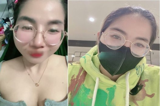 Chị gái xinh đẹp rủ trai trẻ khám phá khoái cảm