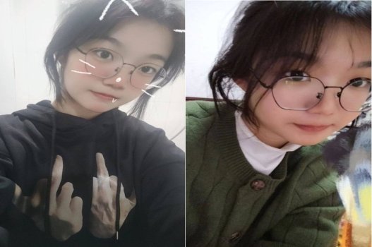 Bóp nữ sinh kính cận đang lên đỉnh