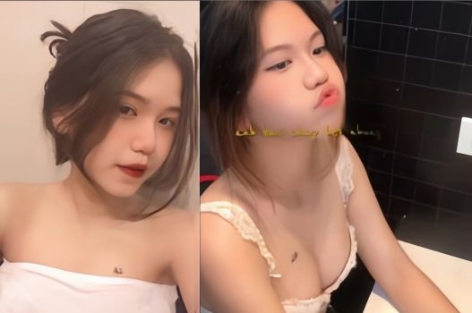 Clip sexy cô gái mông cong mê doggy
