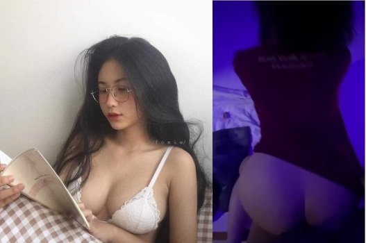 Clip sex sinh viên Nguyễn Thị Tuyết Nhi NTT quyến rũ hấp dẫn