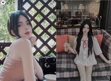 Clip XXX của Trần Hiền Na Thỏ khoe body nóng bỏng