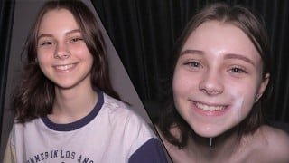 Cô gái trẻ trải qua lần đầu trải nghiệm sex