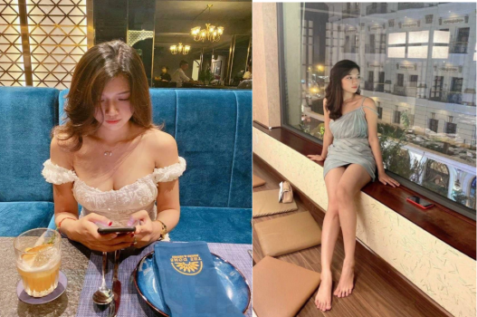 Đồng nghiệp chân dài quyến rũ đầy mê hoặc