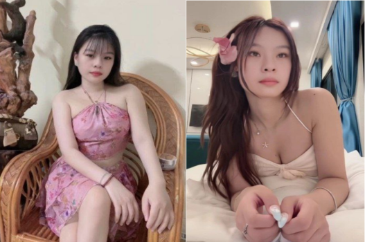 Em khóc vì bị anh tra tấn mãnh liệt