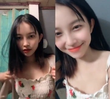 Em không mặc đồ gì để làm em thấy sexy hơn