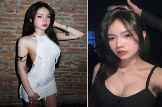 Em sexy Hà Nội bar gặp anh cu to