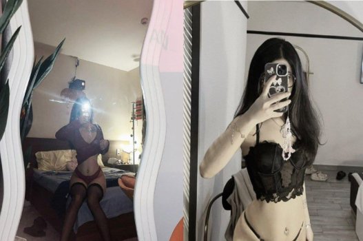 Gái vú bự mông cong ai cũng sướng