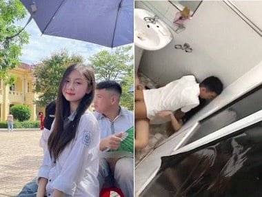 Học sinh đăng clip đồi trụy tại trường học