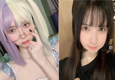 Chị ấy sinh năm 2002 rất quyến rũ