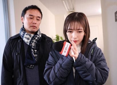 Nàng phóng viên thời tiết lên giường với sếp lươn