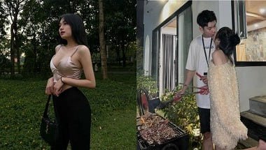 Nghe em thề dâm anh muốn đưa ra địt