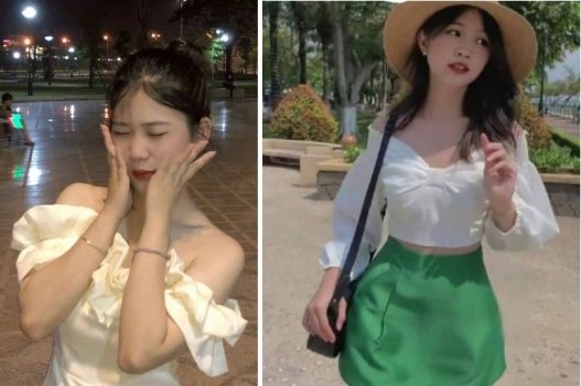 Thuần khiết bên ngoài, nhưng khi ở bên anh em, cô trở thành một phụ nữ dâm đãng