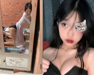 Nữ sinh chỉ cần sex