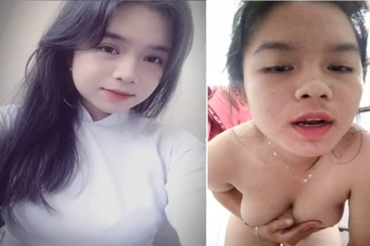 Em gái chỉ cần nhìn đã thấy bốc lửa