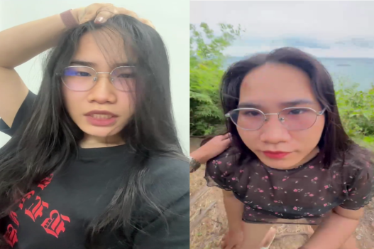 Ở đâu yên tĩnh em lại đòi bú cu anh