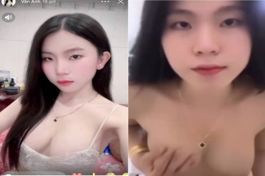 Phim sex gợi cảm của Vân Anh với vòng ngực cực kỳ hấp dẫn