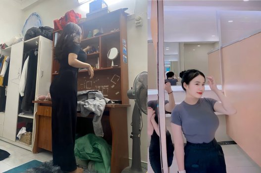 Đổi phòng để khám phá thân xác mới lạ