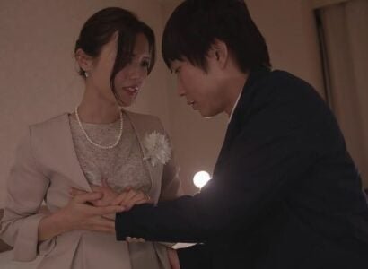 Mẹ kế địt con trai sau buổi lễ tốt nghiệp