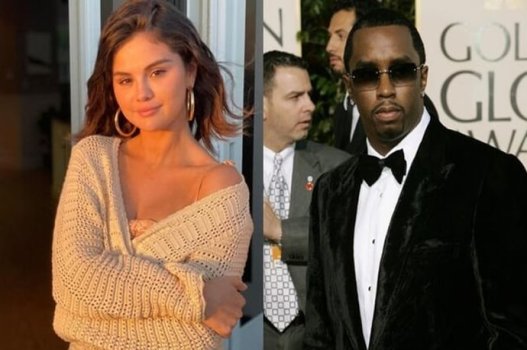 Rủ nhau địt nhau: Sex tape của Diddy và Selena Gomez bị rò rỉ