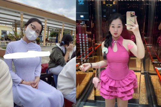 Sex em Gen Alpha cô gái tuổi mới lớn nóng bỏng