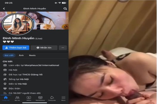 Trò chơi tình dục của Gen Z với Đinh Thị Minh Huyền khiến cô lên đỉnh sung sướng