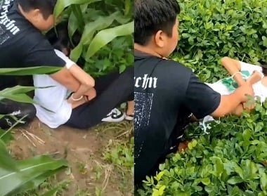 Bắt nạt bạn cùng lớp bằng hành vi tình dục