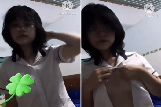 Ngọc nhi và bạn học lên giường cực đã