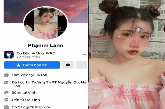 Sex Phạm Lan và bạn thân địt nhau
