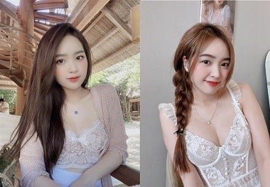 Phương Anh dâm đãng, với cơ thể gợi cảm