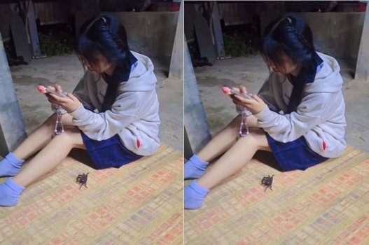 Sex party sang nhà bạn, đè ra chịch