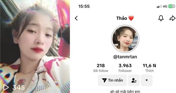 Thảo Ngọc bị đăng clip quay lại cảnh quan hệ tình dục