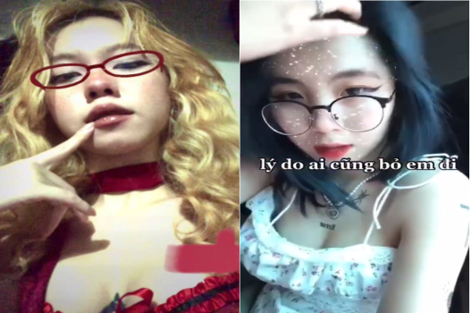 Từ em nữ sinh ngoan thành nàng gái điếm bí ẩn