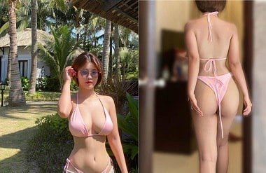 Clip sex của một cô gái tóc dài chứa nội dung khiêu dâm
