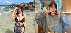 Vú khủng lồ cực kỳ dâm đã khiến tôi phát sốt