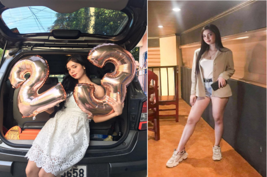 Xinh nhật đáng nhớ em gái gợi cảm mê hoặc